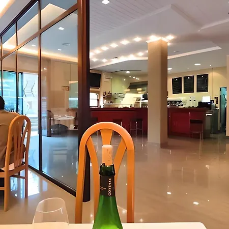 Hotel Eibar 3*